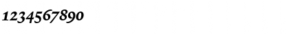 Lexicon No1 Italic D Med Font Lexicon No1 Italic D Med Font