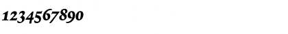 Lexicon No1 Italic E Exp Font Lexicon No1 Italic E Exp Font