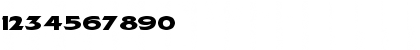 LHF Alarm Block BETA Regular Font LHF Alarm Block BETA Regular Font