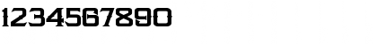 LHF Amarillo Regular Font