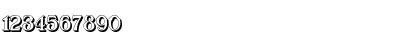 LHF BigTop SHADOW Regular Font LHF BigTop SHADOW Regular Font