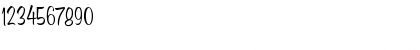 LHF Bounce Script Regular Font LHF Bounce Script Regular Font