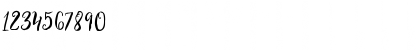 Ballada Regular Font