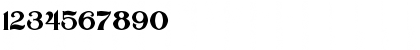 LHF Cigar Shop Maduro Regular Font LHF Cigar Shop Maduro Regular Font