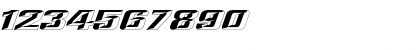 LHF Convecta Regular Font LHF Convecta Regular Font