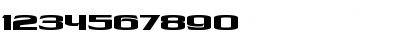 LHF Cool Blue Regular Font LHF Cool Blue Regular Font