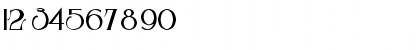 LHF Eccentric French Light Font LHF Eccentric French Light Font