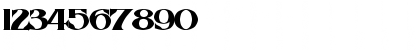 LHF Eccentric French Regular Font LHF Eccentric French Regular Font