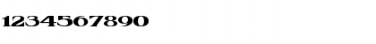 LHF Esoteric 3 REG Regular Font LHF Esoteric 3 REG Regular Font