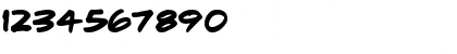 LHF Fast Caps Regular Regular Font