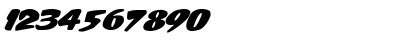LHF Fat Tony Italic Font LHF Fat Tony Italic Font