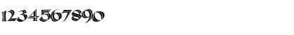 LHF Michelle Distressed Inline Regular Font LHF Michelle Distressed Inline Regular Font