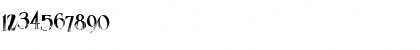 LHF Mister Spooky COND Regular Font LHF Mister Spooky COND Regular Font