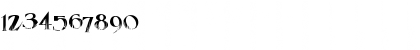 LHF Mister Spooky REG Regular Font LHF Mister Spooky REG Regular Font
