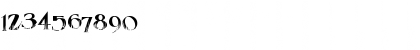 LHF Mister Spooky Regular Font LHF Mister Spooky Regular Font