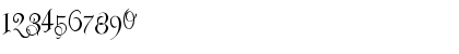LHF Monogram English Regular Font LHF Monogram English Regular Font