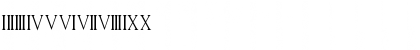 LHF New Trajan ALT Regular Font LHF New Trajan ALT Regular Font
