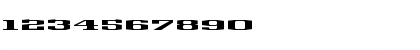 LHF Pullman Train BETA Regular Font LHF Pullman Train BETA Regular Font