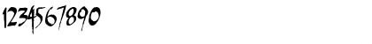LHF Scriptana Regular Font