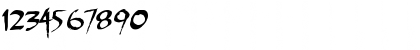 LHF Scriptana REG Regular Font LHF Scriptana REG Regular Font