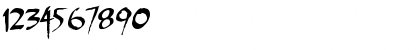 LHF Scriptana Regular Font LHF Scriptana Regular Font