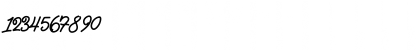 Batavia Script Clean Regular Font Batavia Script Clean Regular Font
