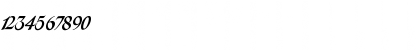 LHF Tideway Classic Script Regular Font