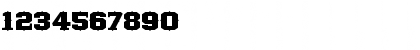 LHF Wall Dog BASE Regular Font