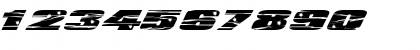 LHFActionMovie Regular Font LHFActionMovie Regular Font