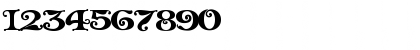 LHF Henderson Church Regular Font LHF Henderson Church Regular Font