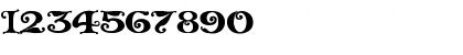 LHF Henderson Church Regular Font LHF Henderson Church Regular Font