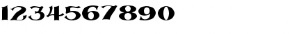 LHFHendersonRoman Regular Font
