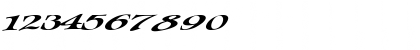 LHFJesterExtended Regular Font