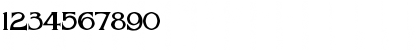 LHFModern1908 Regular Font LHFModern1908 Regular Font