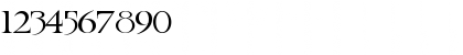 LHFStrongNouveau Regular Font LHFStrongNouveau Regular Font