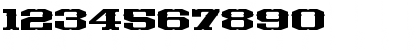 LHFTimberlodge Regular Font LHFTimberlodge Regular Font