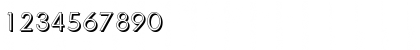 LiamBeckerShadow-Xlight Regular Font LiamBeckerShadow-Xlight Regular Font