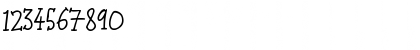 Begorra Regular Font