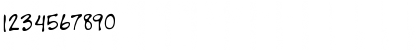 LibertysHand Regular Font