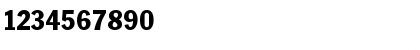 LibraryGothicHeavy Regular Font LibraryGothicHeavy Regular Font