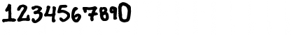 LiersonMattenhauer Regular Font LiersonMattenhauer Regular Font