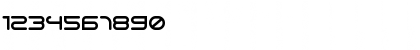 Life in Space Regular Font Life in Space Regular Font