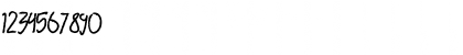 Beranak Font FREE Regular Font Beranak Font FREE Regular Font