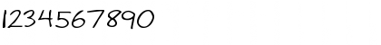 LifetimeExtended Regular Font LifetimeExtended Regular Font