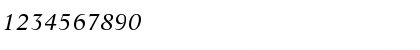 LifeTRegItaRo1 Regular Font LifeTRegItaRo1 Regular Font