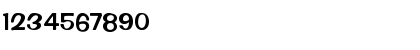 Lightning 8 Regular Font Lightning 8 Regular Font