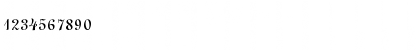 LightScript DB Regular Font LightScript DB Regular Font