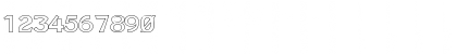 LimousineOpen Regular Font