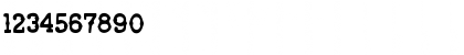 Biker Vamp Regular Font