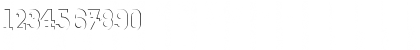 Linford Regular Font Linford Regular Font